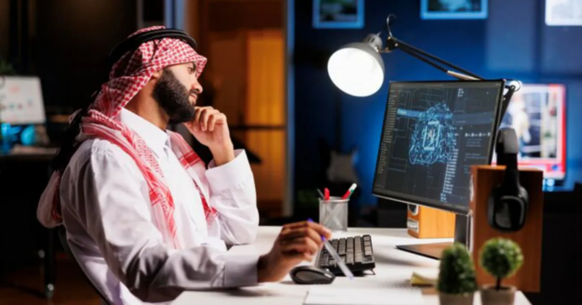 التحول الرقمي في التعليم السعودي: منصة مدرستي والذكاء الاصطناعي في الفصول الافتراضية 2026 — دليل شامل