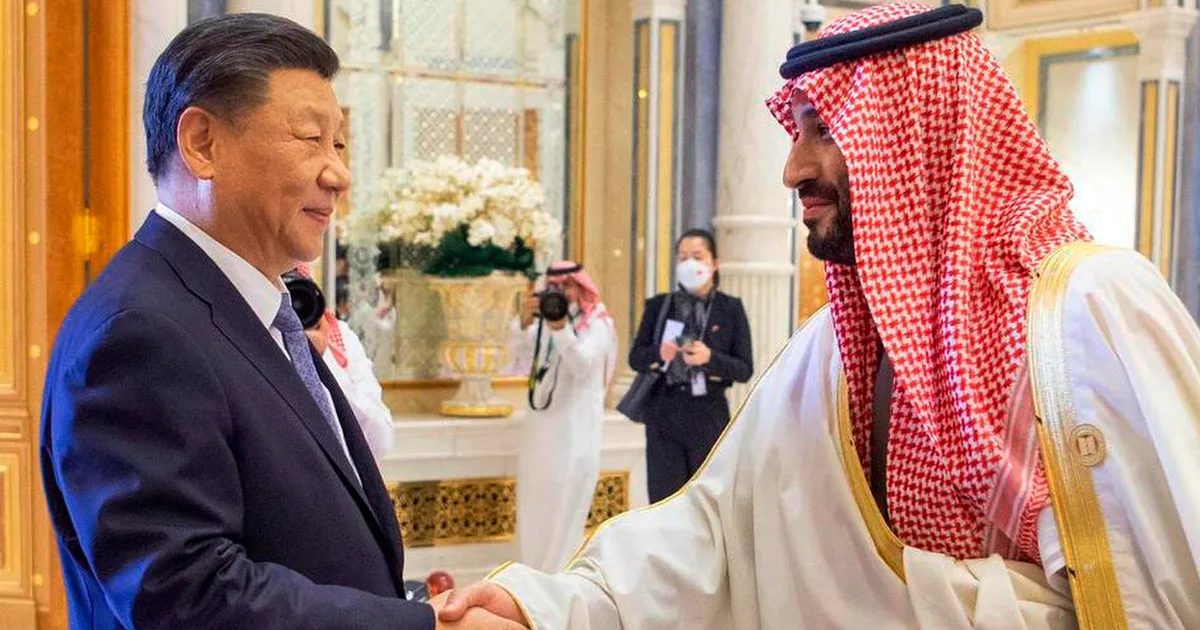 شراكة الهيدروجين: ألمانيا والسعودية تفتتحان عصرًا جديدًا - صقر الجزيرة