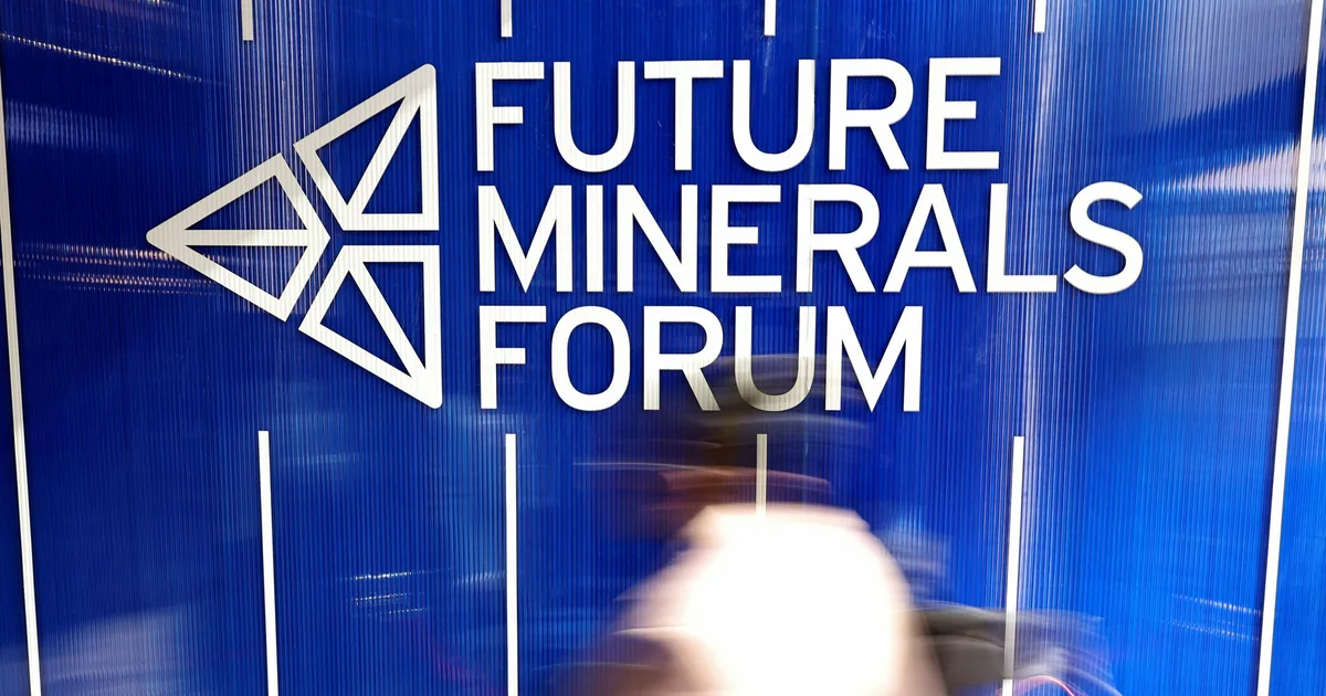 عمالقة التعدين الأستراليون يستهدفون ثروة السعودية المعدنية البالغة 2.5 تريليون دولار في 2026 - صقر الجزيرة
