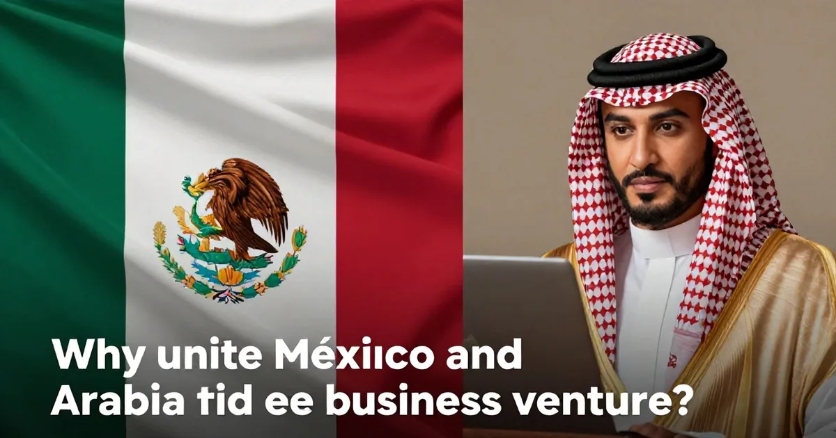 الاستثمارات الإسبانية في السعودية: فرص للمكسيك في 2026 - صقر الجزيرة