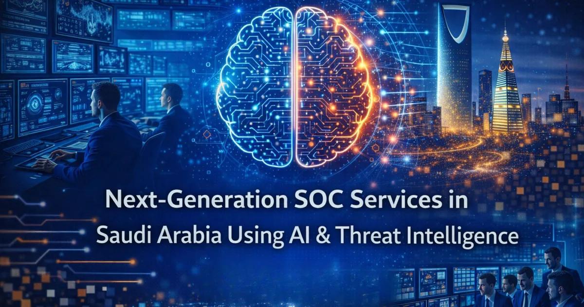 ما هي التهديدات السيبرانية الرئيسية التي تواجه البنية التحتية السعودية في 2026؟