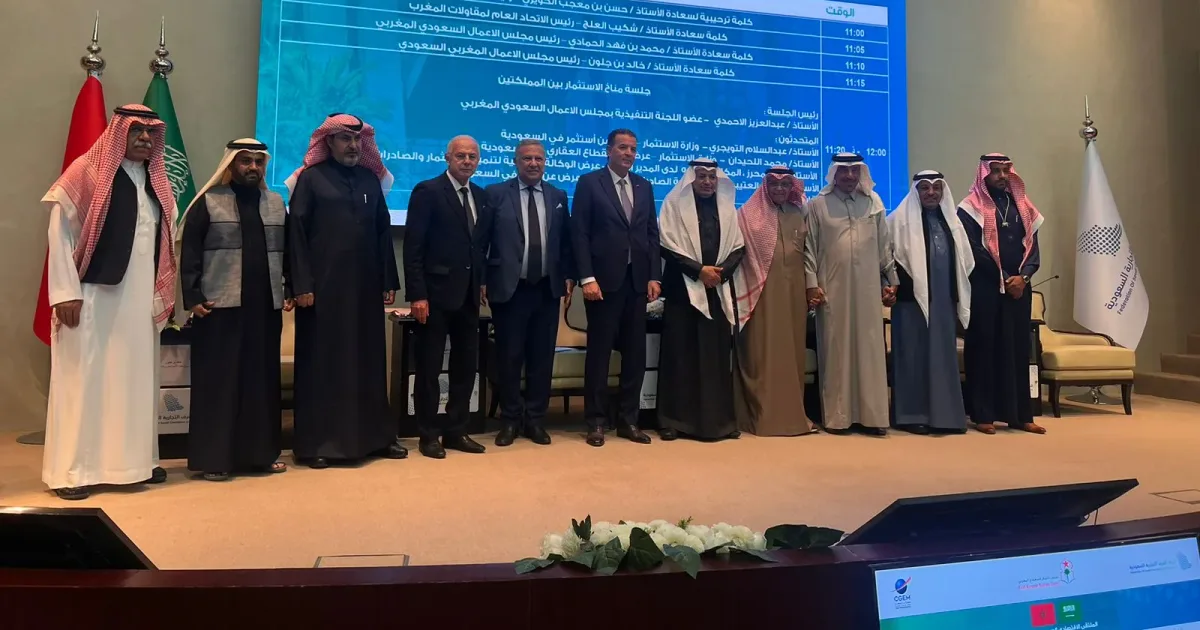 الاستثمارات الفرنسية في السعودية: عصر جديد من التعاون الاقتصادي - صقر الجزيرة