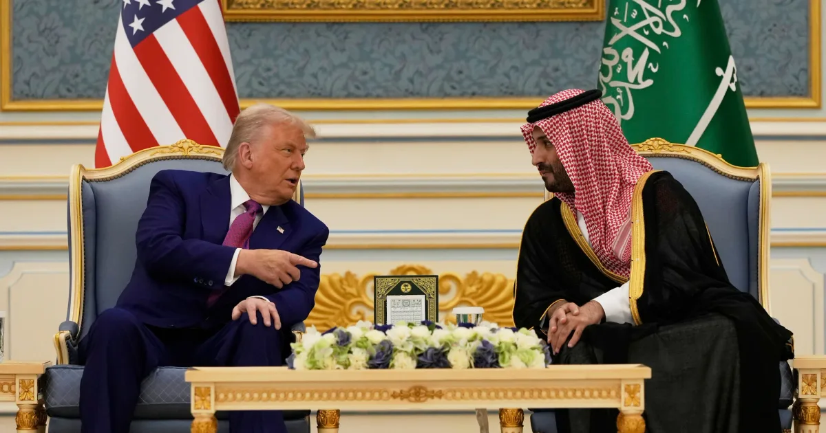 صفقات التجارة الأمريكية السعودية: عصر جديد من الشراكة الاقتصادية في 2026 - صقر الجزيرة