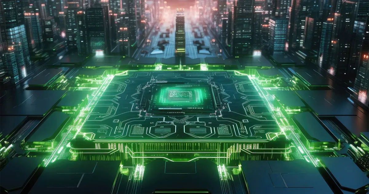 الذكاء الاصطناعي في الخدمات الحكومية: تجربة السعودية في أتمتة الإجراءات وتأثيرها على الكفاءة والشفافية