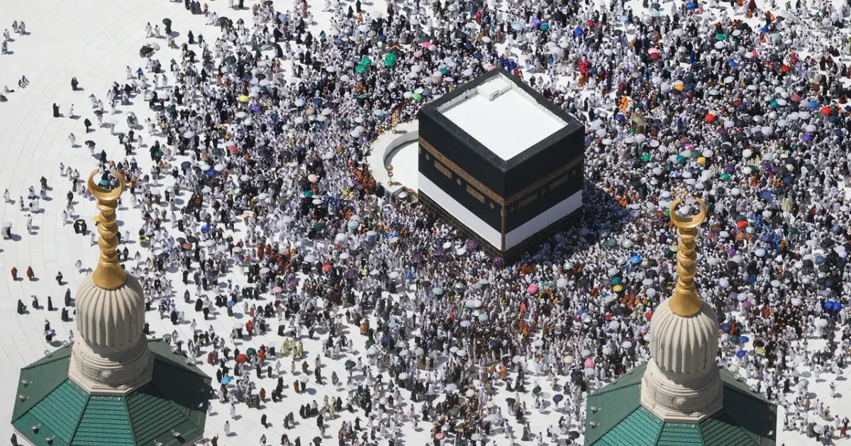 مقدمة: الذكاء الاصطناعي في خدمة ضيوف الرحمن