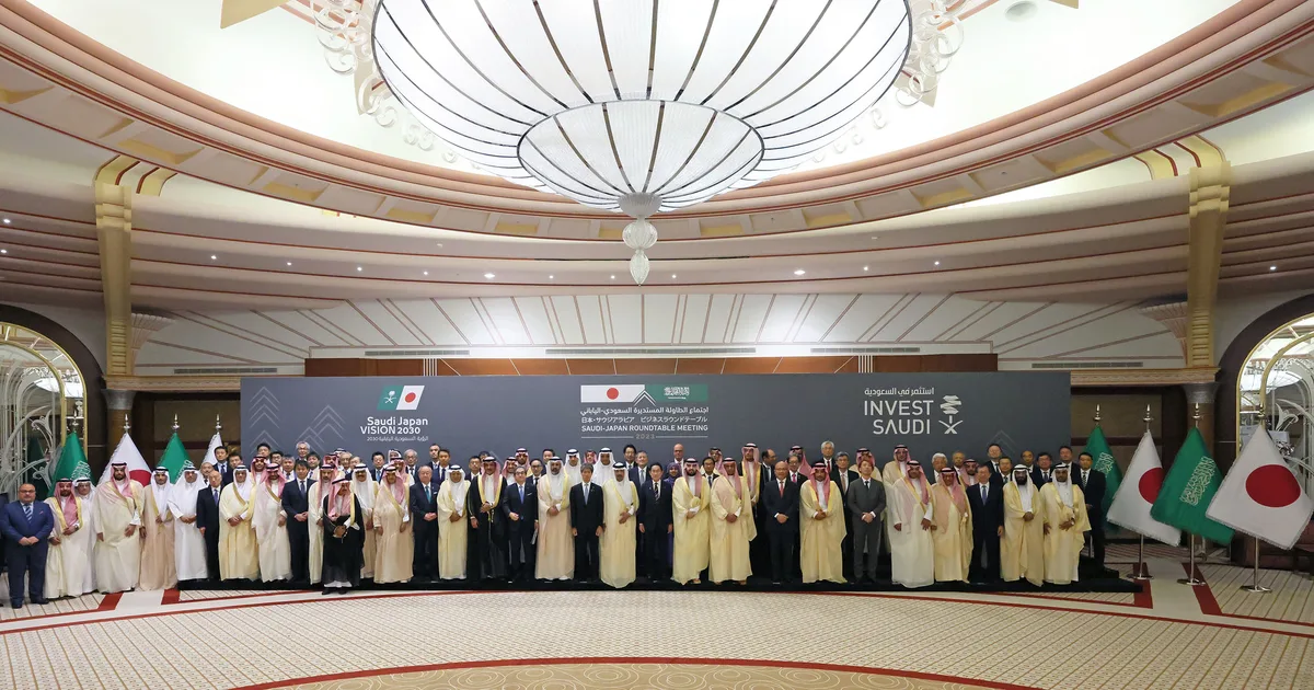 السعودية تتبنى تقنيات الروبوتات اليابانية على نطاق واسع! تعاون جديد في 2026 - صقر الجزيرة