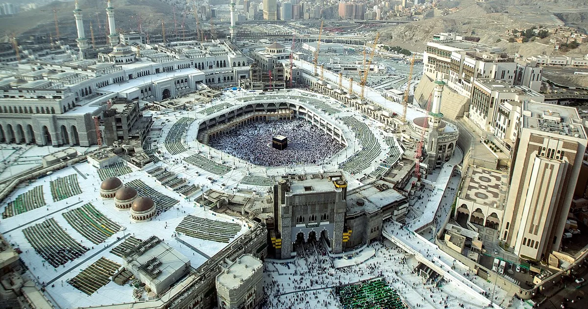 Vale يبني مصنعاً ذكياً في النقل الذكي في مكة
