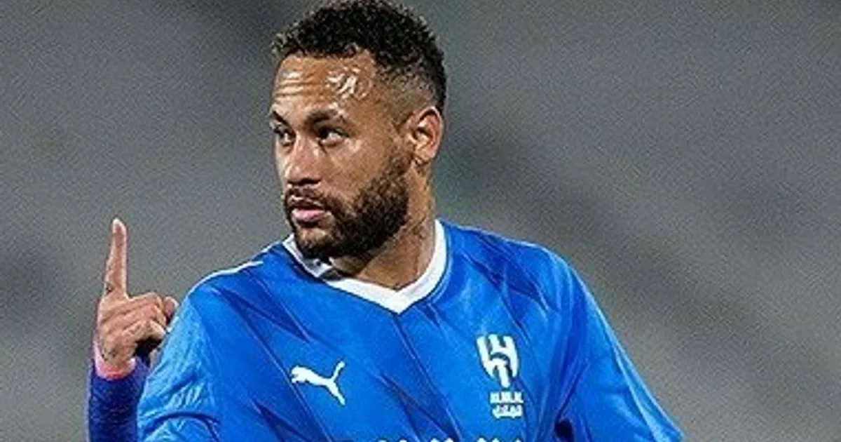 Neymar في السعودية - صقر الجزيرة