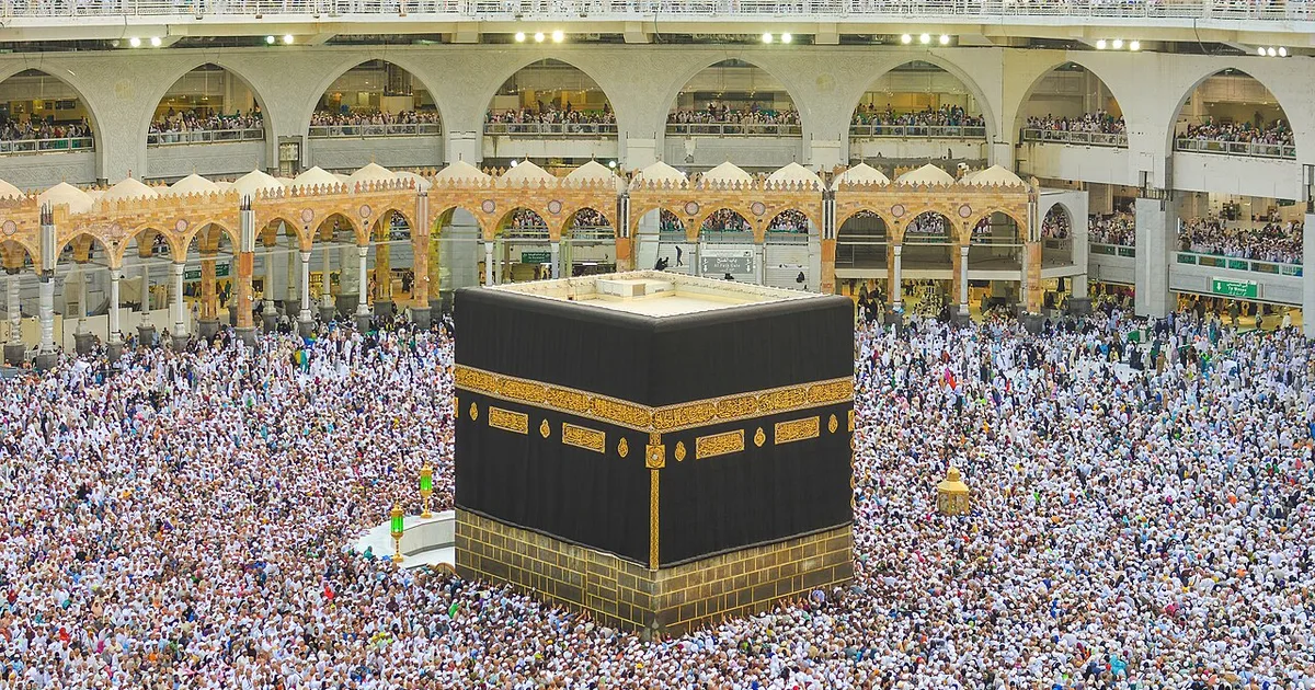 ما هي أنظمة الذكاء الاصطناعي المستخدمة في الحرمين الشريفين؟